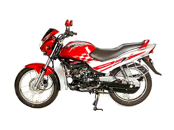 hero glamour spare parts